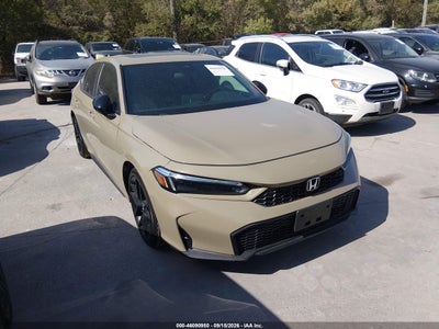 HONDA CIVIC HYBRID