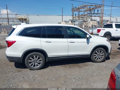 HONDA PILOT