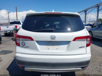 HONDA PILOT
