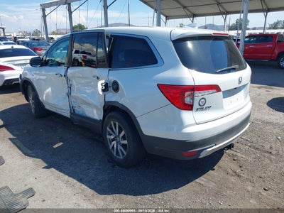HONDA PILOT