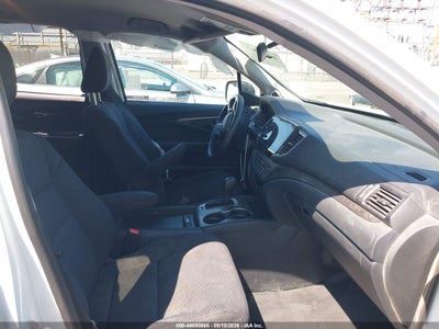 HONDA PILOT