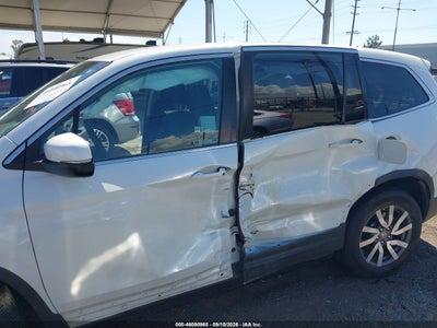 HONDA PILOT
