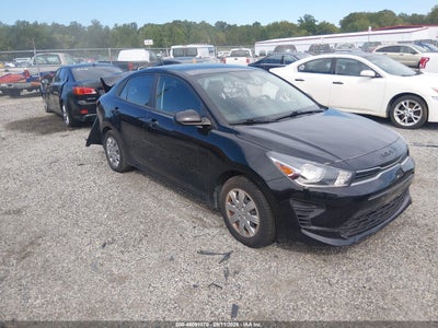 2023 Kia RIO S