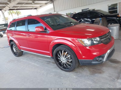 2015 Dodge Journey
