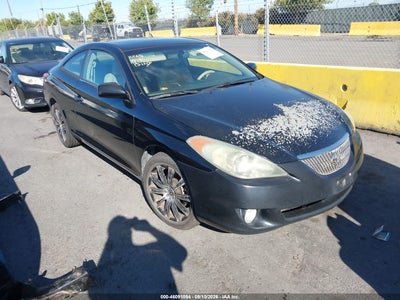 2004 Toyota Camry Solara