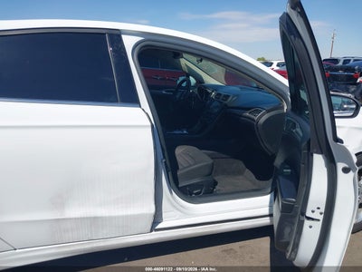 FORD FUSION HYBRID