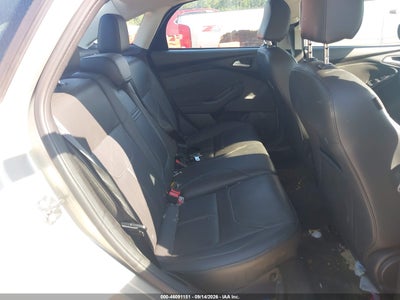 2016 FORD FOCUS 8