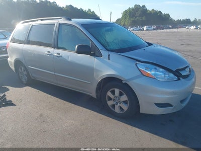 2006 Toyota Sienna