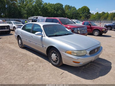 2002 Buick Lesabre