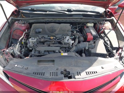 TOYOTA CAMRY