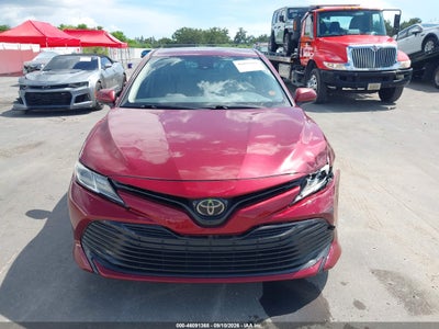 TOYOTA CAMRY