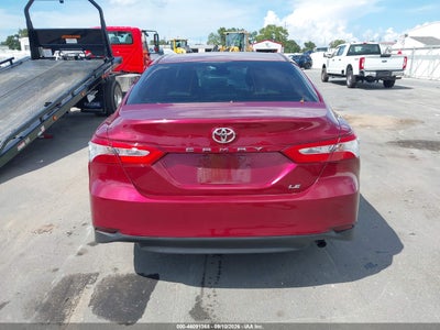 TOYOTA CAMRY