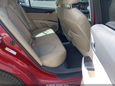 TOYOTA CAMRY