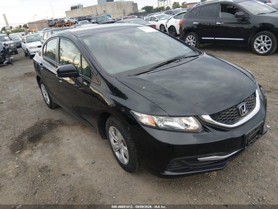 HONDA CIVIC