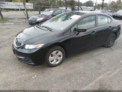 HONDA CIVIC