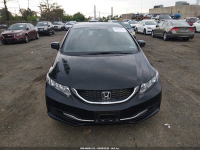 HONDA CIVIC