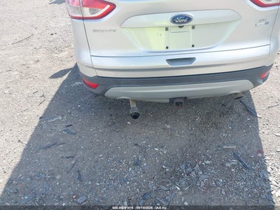 2016 FORD ESCAPE 12