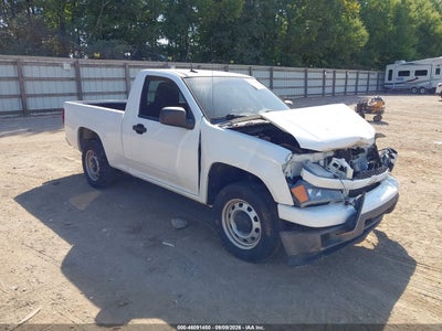 2012 Chevrolet Colorado