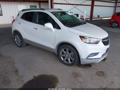 2018 Buick Encore
