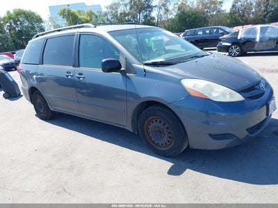 2008 Toyota Sienna