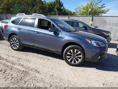 2015 Subaru Outback