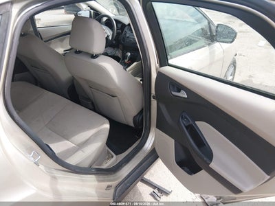 FORD FOCUS