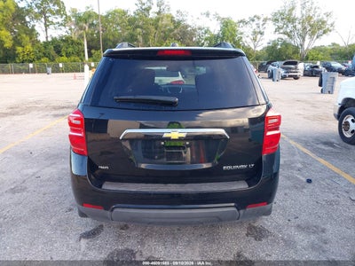 CHEVROLET EQUINOX
