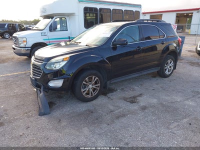 CHEVROLET EQUINOX