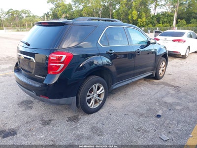 CHEVROLET EQUINOX
