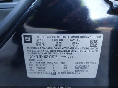 CHEVROLET EQUINOX