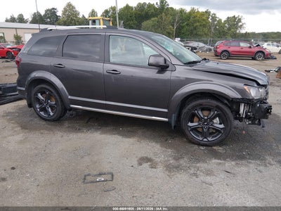 DODGE JOURNEY