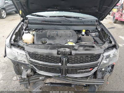 DODGE JOURNEY