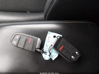 DODGE JOURNEY