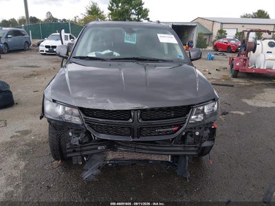 DODGE JOURNEY