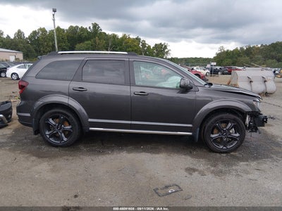 DODGE JOURNEY