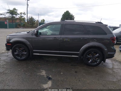DODGE JOURNEY