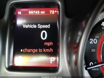 DODGE JOURNEY