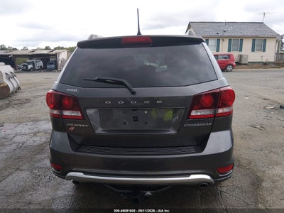 DODGE JOURNEY