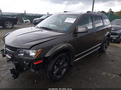 DODGE JOURNEY