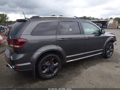 DODGE JOURNEY