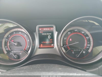 DODGE JOURNEY