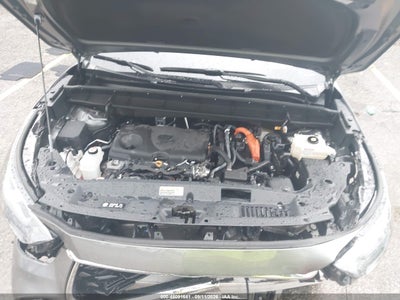 TOYOTA HIGHLANDER HYBRID