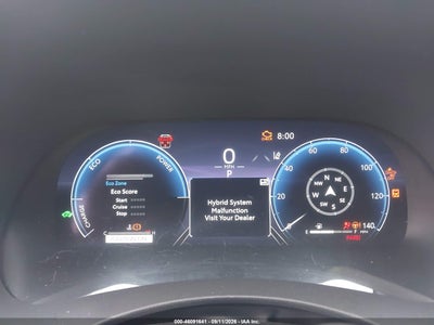 TOYOTA HIGHLANDER HYBRID