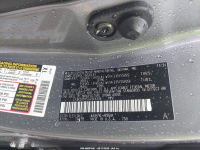 TOYOTA HIGHLANDER HYBRID
