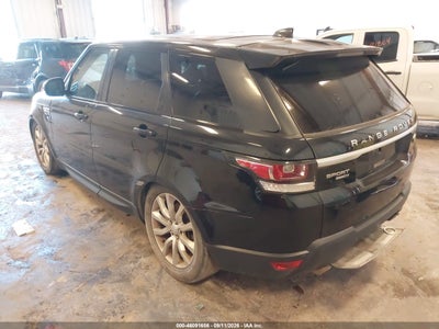LAND ROVER RANGE ROVER SPORT