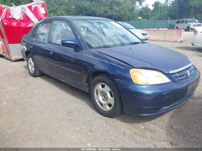 2002 Honda Civic