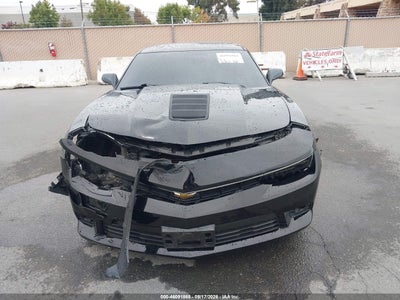 CHEVROLET CAMARO