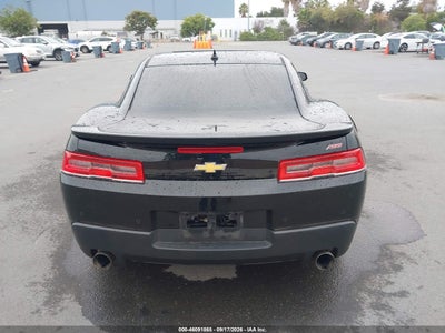 CHEVROLET CAMARO