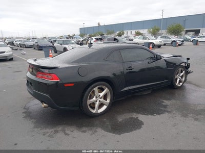 CHEVROLET CAMARO