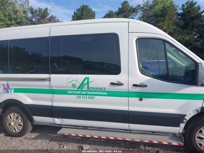FORD TRANSIT-350